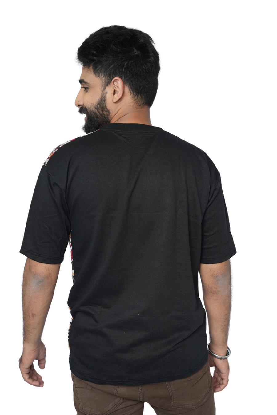 Unisex T-Shirt NomadNest PanacheUnis | Pure Cotton-Linen T-shirt
